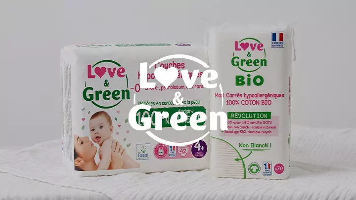Love And Green