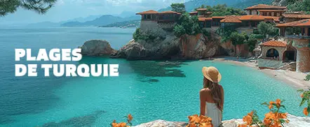 Turquie - Plages de Turquie