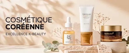 Cosmétique Coréenne