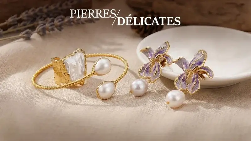 Pierres délicates