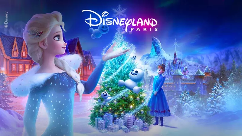 Disneyland® Paris