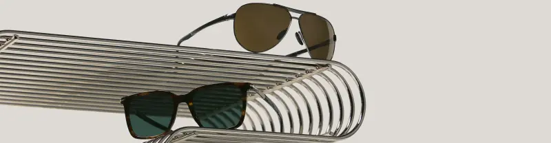 Porsche Design + Eyewear by David Beckham - Lunettes de soleil