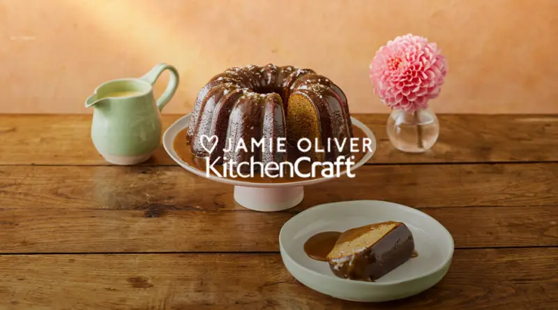 Jamie Oliver - Kitchen Craft