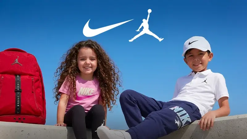 Nike kids