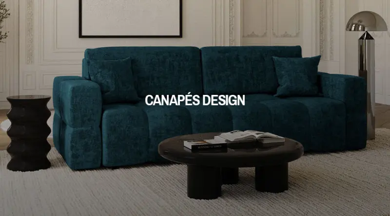 Canapés Design