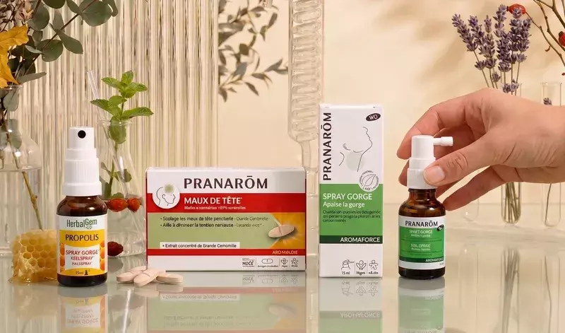 Pranarôm