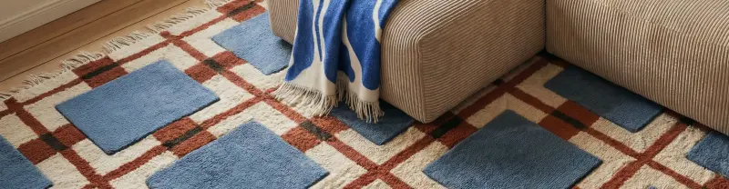 Tapis & textiles pour la maison