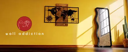 Wall Addiction