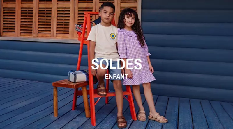 Soldes Enfant