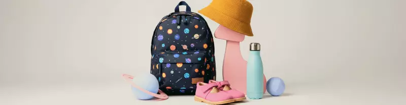 Préparez la rentrée : chaussures pour enfant & plus