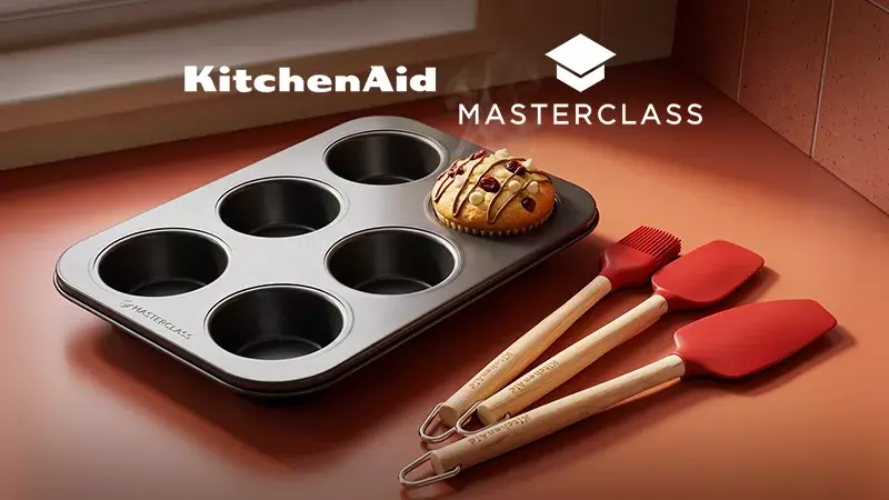 KitchenAid & MasterClass