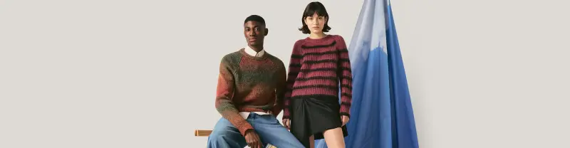 AllSaints + Les Deux