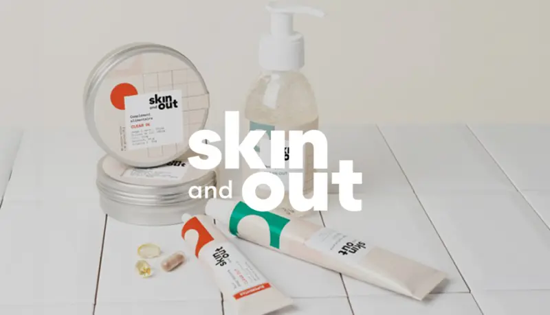 Skin & Out