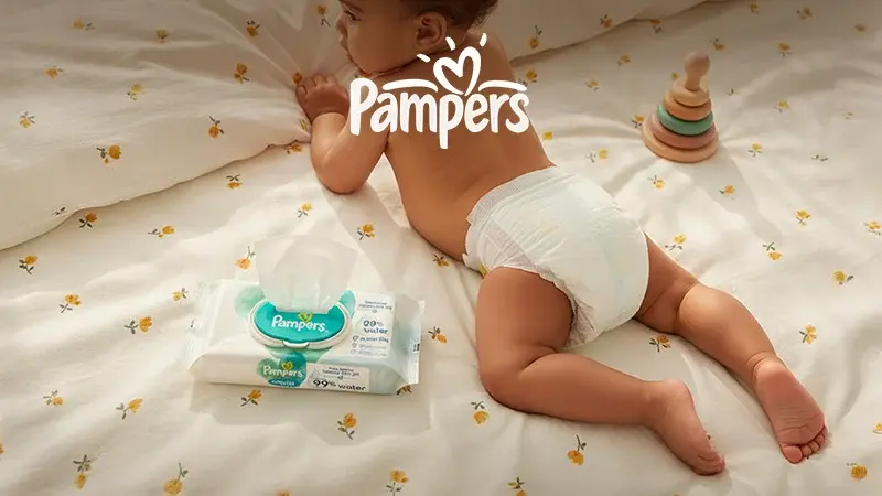 Pampers