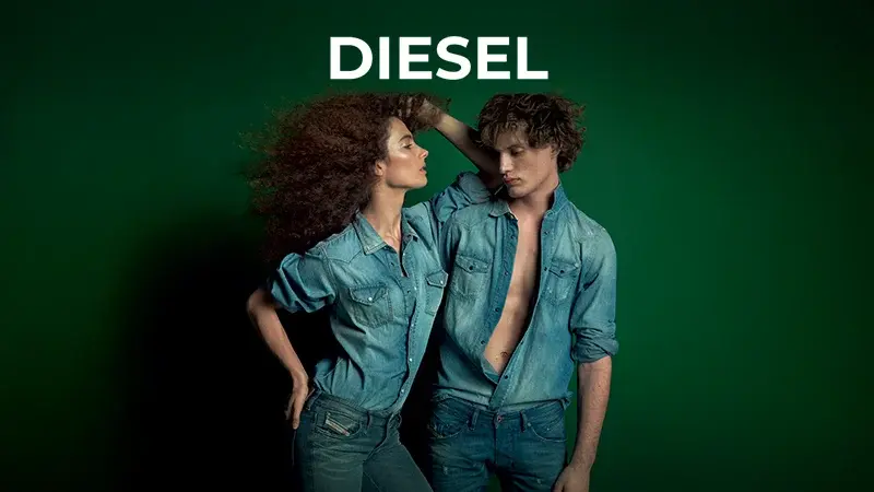 Diesel & Jacob Cohën