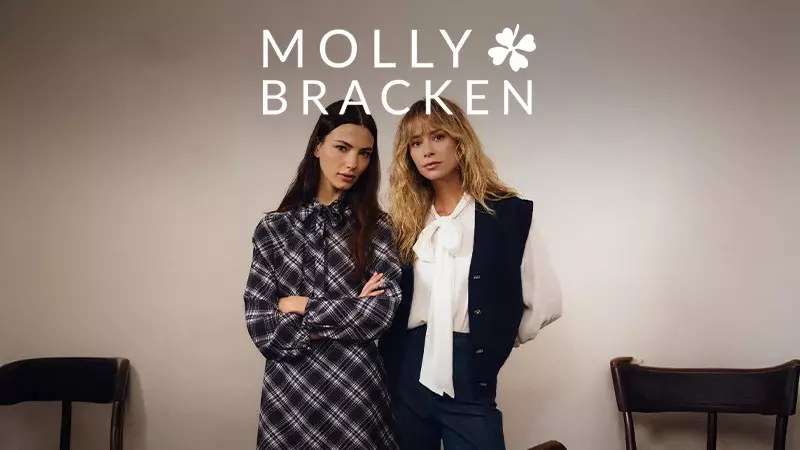 Molly Bracken