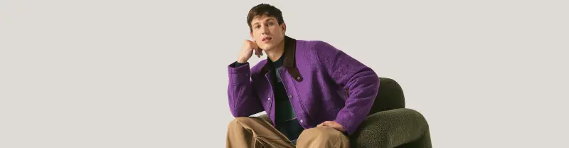 Best of : marques tendance pour homme