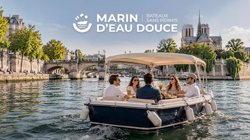 Marin d'eau douce