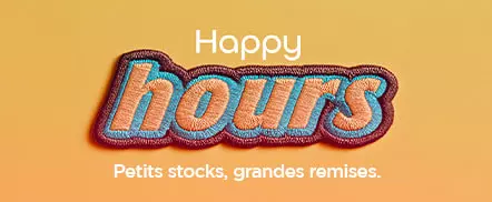 HAPPY HOURS