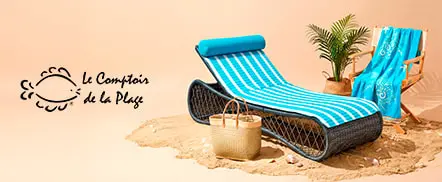 LE COMPTOIR DE LA PLAGE