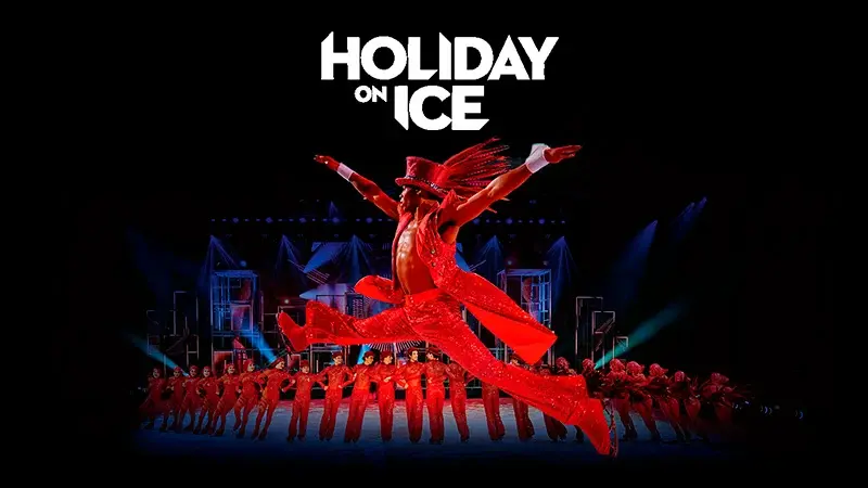 Holiday on Ice la tournée