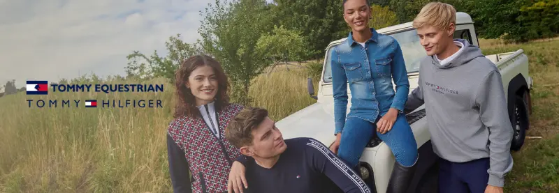 Tommy Equestrian