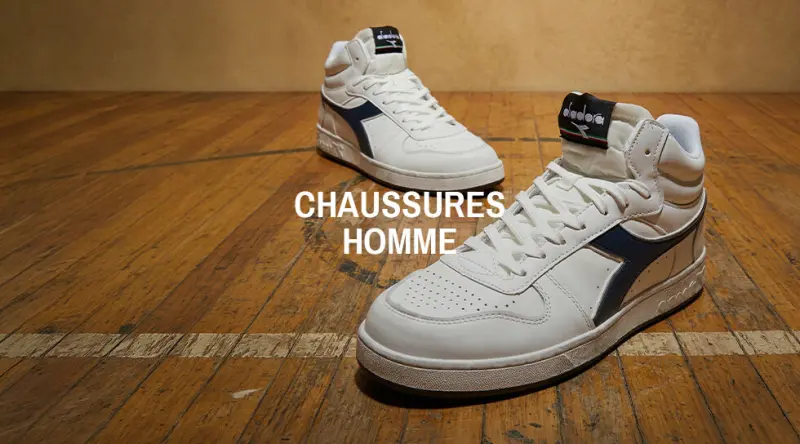 Chaussures Homme