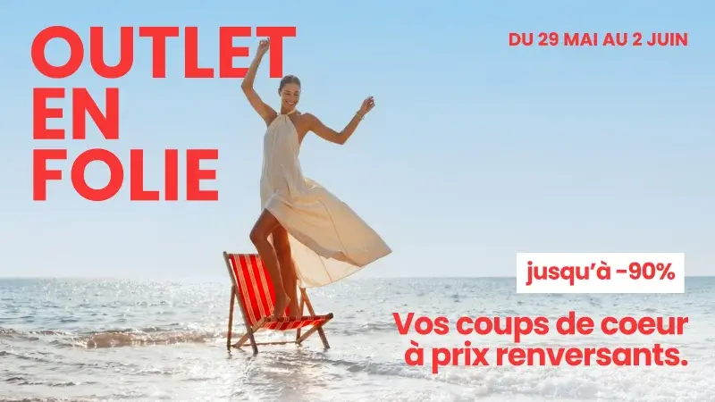 l'Outlet en Folie