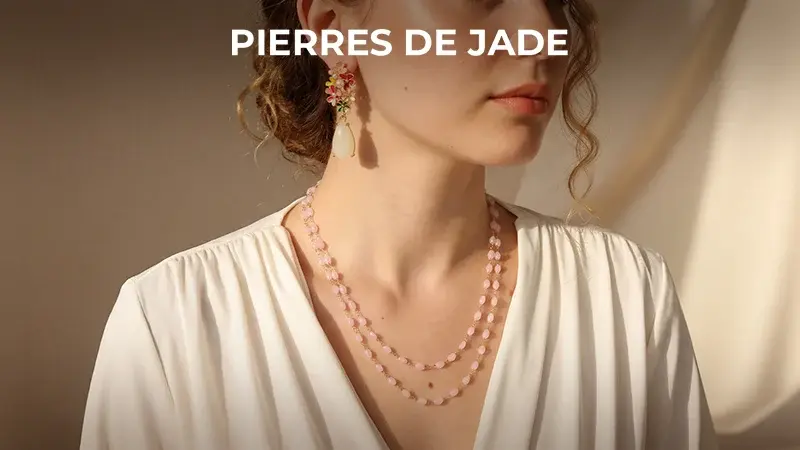 Pierres de jade