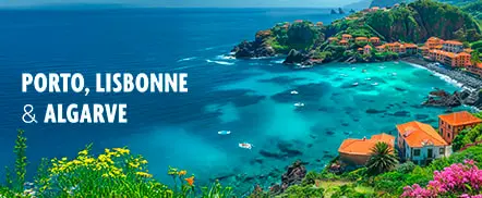 Porto, Lisbonne & Algarve