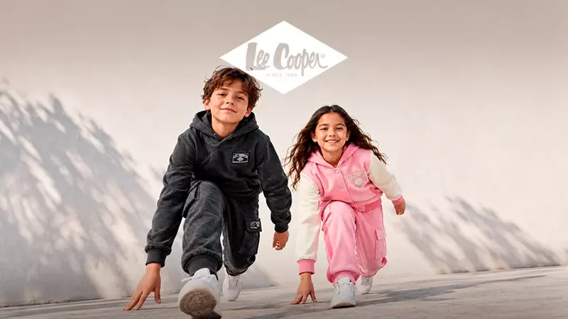 Lee cooper