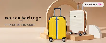 Maison heritgae bagage
