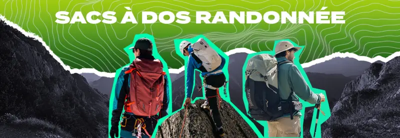 Sacs à Dos de Randonnée