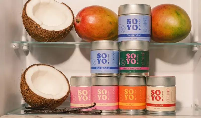 Soyo Matcha