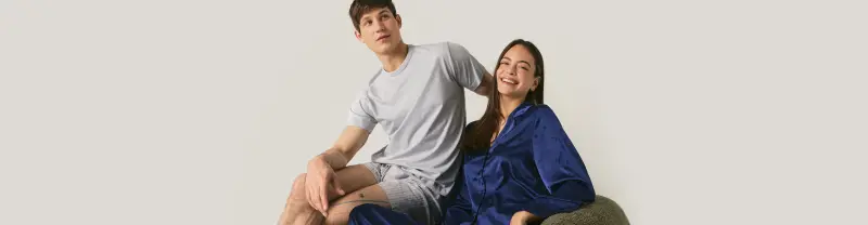 Sous-vêtements, pyjamas & vêtements confortables