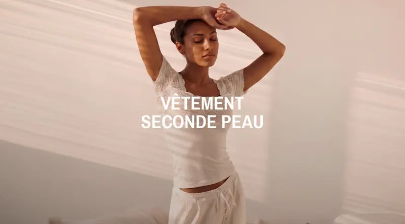 Vêtement Seconde Peau