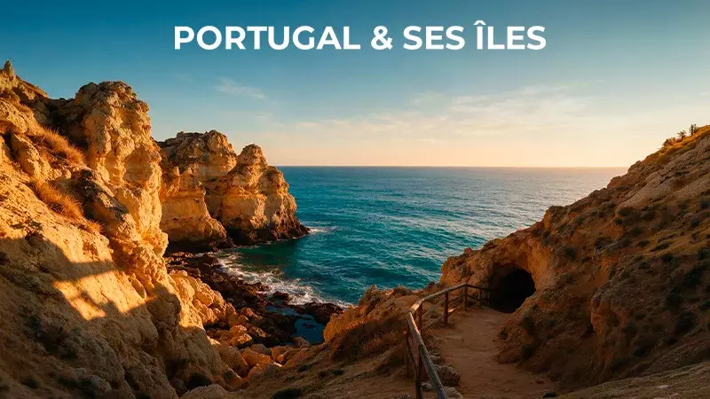 Portugal & ses îles