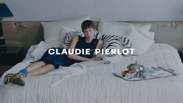 Claudie Pierlot