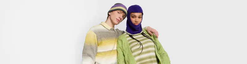Dernière chance : vestes & mailles