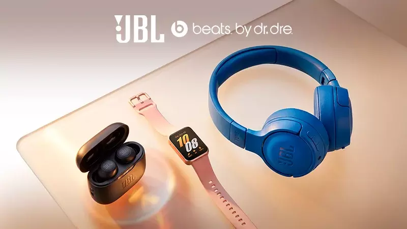 Audio et montres connectées
