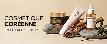Cosmétique coréenne
