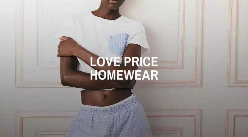 Love Price Homewear