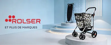 Rolser y más marcas