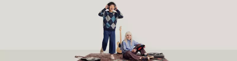 Mode premium pour enfant à moins de 60 €