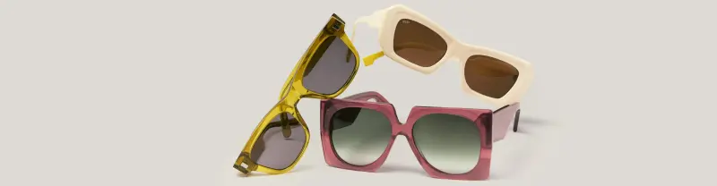 Ace & Tate + JPLUS + MONOKEL EYEWEAR - Lunettes de soleil