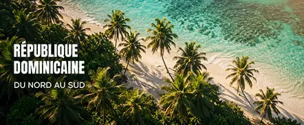 République dominicaine du Nord au Sud