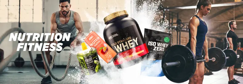 Nutrition Fitness
