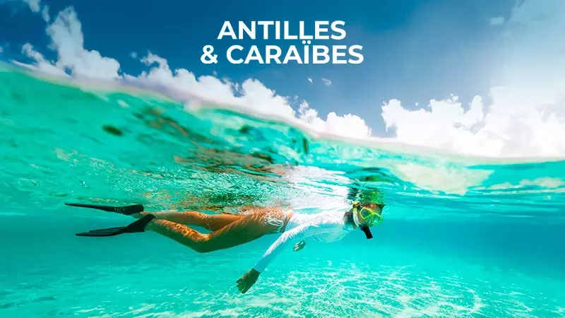 Antilles & Caraïbes