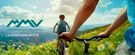 MMV | La montagne en été