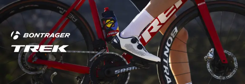 Bontrager, Trek & Plus de marques